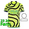 22 23 24 24 fanów Wersja gracza piłkarska Saliba Strzelcy Martinelli G. Jesus 2023 2024 Arsen Love Unites Saka All Shirt Kid Football Jersey Sprzęt