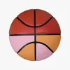Niestandardowa koszykówka DIY Młodzież Mężczyźni Kobiety Młodzież Dzieci Outdoor Sports Basketball Game Team Sprzęt Fabryka Bezpośrednia Sprzedaż ST2-45