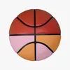 custom Basketball diy Basketball Adolescents men women youth children outdoor sports Basketball game team training equipment Factory direct sales ST2-45