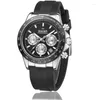 ساعة معصم 2023 Swish Quartz Watch Men Top Marn