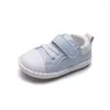 Premiers marcheurs taille 16-24 bébé enfant en bas âge chaussures pour garçons filles maille respirante petits enfants baskets décontractées enfants antidérapants sport tenis