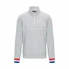 F1 Nieuwe 02 Hot Selling Fleece Thermisch Racepak Buitensporten Vrije tijd Jas Trui 9NHY