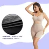 Homens Body Shapers Ningmi Yoga Suits Seamless Support Sportswear Crop Gym Lingerie Cintura Alta Shaper Shorts Invisible Jogging Bras Sports