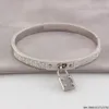 2023 nuovi braccialetti retrò di lusso braccialetti di bambù in acciaio inossidabile moneta multistrato catena di stile di bambù femminile braccialetto creativo gioielli di moda designer semplice