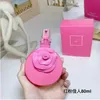 Promotion Luxury Women Perfume Valentina Pink Eau De Parfum 80ml Neutral Fragrance for Lady Good Smell Long Time Leaving Lady Body Mist Fast Ship