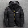 Mens Winter Jacket Women Down Hooded Down Jacket North Warm Parka Coat Men Puffer Jackor Letter Print Outwear Multiple Color Printing Jtech Ackets