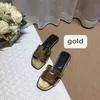sandały designerskie kobiety ślizgowe slajdy w Włoch gumowe sandały kwiatowe brokat płaski klapki damskie mody pasiaste platforma plażowa kapcie luksurowe buty designerskie