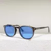 Solglasögon 2023 Högkvalitativt märke för spegel för män och kvinnor utomhus UV -motstånd UV400 (kan vara receptbelagda glasögon)