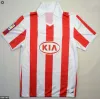 Retro Atlético Madrids camisas de futebol kun Aguero Griezmann MAXI F.TORRES Gabi Foran SIMAO vintage clássico 04 05 06 10 11 13 14 15 94 95 96 97 100º 2004 2014 2015 1997