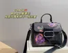 Bolsas de ombro marrom toppest qualidade moda bordado designer saco itália togo couro homem marca bolsa entrega rápida