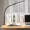 Tafellampen Lamp Dimbaar Niveau Touch Nachtlampje Oogbescherming Voor Slaapkamer Nachtkastje Lezen Led Bureau Draadloos opladen USB