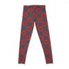 Pantaloni attivi Jon Fishman Abito modello Leggings Pantaloni sportivi da donna Pantaloni da jogging Donna