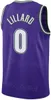 Basketball cousu Damian Lillard Jerseys 0 Giannis Antetokounmpo 34 Khris Middleton 22 Déclaration de broderie gagnée Respirant pour les fans de sport Icône Hommes Vente