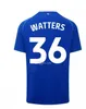 23 24 Soccer Jerseys RAMSEY 2023 2024 O'DOWDA 2023 2024 RALLS ADAMS WINTLE SAWYERS ROBINSON RINOMHOTA WATTERS Football Shirts ETETE Mens Jersey