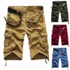 Herren-Shorts für Herren, Frühling und Sommer, bequem, mittelgroß, zum Laufen, für Herren, Designer, lässig, Yoga