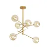 Pendant Lamps Modern Monkey Lamp Hanging Lustre Pendente Lighting Light Bedroom Living Room245v