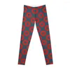 Pantaloni attivi Jon Fishman Abito modello Leggings Pantaloni sportivi da donna Pantaloni da jogging Donna