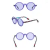 Sunglasses Belight Optical Combine Colorful Acetate Design Women Men UV400 Protection With Case Oculos 19270T