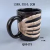 Mugs Viking Dragon Claw Finger Ceramic Halloween Gifts Bar DrinkwareMöbel & Wohnen, Feste & Besondere Anlässe, Party- & Eventdekoration!