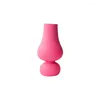 Wazony nordycki kreatywny memphis geometryczny wazon ceramiczny nowoczesny minimalistyczna dekoracja domu Morandi Pink Art Flower Ornaments