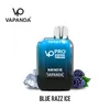 Nuovo design vapanda vp pro 13000 sbuffi 12000 vapodinamico usa e getta e sigaretta a 650 mAh batteria ricaricabile da 23 ml di soffio preimpulso da 12k a maglie bullla box box band bar 2%