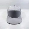 Cappellini da baseball all'ingrosso 12 pezzi Cappello da baseball da uomo a 7 pannelli con foro laser perforato Gorras Cappellino snapback a tesa piatta traspirante resistente all'acqua