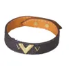 Bracelet unisexe en cuir pour hommes et femmes, chaîne réglable, bijoux, haute qualité, 274M