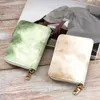 Top Designer Checker Flower printing Card Holder Wallet Men Women Short Wallets Graffiti Leather Woman Purse Fashion Credit Card Cardholder Man Coin Purses #057