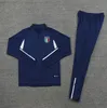 23 24 Italys Tracksuit Tuta Maglia Jersey 23 24 Italia Italie Training Suit Suretement Camiseta 축구 유니폼 chandal 키트 축구 남자와 키즈 Uomo Calcio Jacket