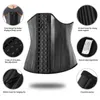 Frauen Shapers Faja Taille Trainer 25 Stahl Knochen Latex Korsett Body Shaper Bauch Modellierung Gürtel Laser Cincher Gürtel Frauen Sport shapewear