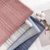 Scarves Striped Tassels Retro Cashmere Scarf Female Winter Commuting Cold Neck Simple And Elegant Warm Soft Comfortable Shawl