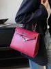 Advanced Texture for Women 2023 New Summer Popular Versatile Crossbody Fashion Portable Small Square Bag model 9236