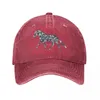 Ball Caps Beyonce Horse Renaissance Baseball Vintage Distressed Denim Washed Break My Soul Snapback Hat Unisex Summer Gift