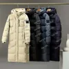 Designer Scan 2023 Winter Puffer Jacket Mens Down Jacket Hommes Femme Épaississement Manteau chaud Mode Vêtements pour hommes Vêtements d'extérieur en plein air