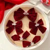 Accessori per capelli 5/6/7PC Cute Crown Bow Forcine per bambini Ragazze Baby Princess Barrette laterali Copricapo Clip per bambini Set