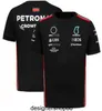 Hochwertiges F1-Renn-T-Shirt, neues Team-Poloshirt, gleiche Stilanpassung