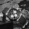 Armbanduhren 2023 SWISH Quarzuhr Männer Top Marke Automatische Datum Armbanduhr Silica Gel Wasserdichte Sport Chronograph Uhr Mans
