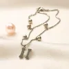 العلامة التجارية Desinger Beads pendant anclets for women stail chain chain chain summer stail stail chain stail stail reg modelry flower flower flower