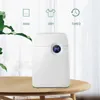 Dehumidifiers 500 Sq. Ft Dehumidifiers for Room and Basements Manual Drainage 2200ml Water Tank Auto Defrost Dry Clothes Function