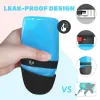 Portable Dog Water Bottle Foldable Pet Feeder