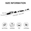 Bow Ties Mens Tie Soccer Ball Neck Black And White Cool Fashion Collar Graphic Business Quality Necktie Accessories