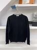 Men's Sweaters ALMAQI Sweater Cashmere Thick 2024 Winter Fashion Warm Comfort Long Sleeve Elastic High Quality Insert S-XL