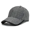 Ball Caps Fashionable Men's And Women's Duckbill Hats Autumn Winter Outdoor Insulation Sunshade