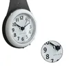 Wall Clocks Bathroom Clock Detachable Waterproof Moistureproof Alarms