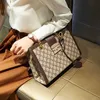 Baobao New Fashion Women 's Printed Tote 대용량을 운반하는 숄더백 여성 모델 4589