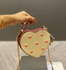 Bolso cruzado para mujer, bolso de cuero coachity de diseñador de calidad con espejo, bolso cruzado a la moda para niños y mujeres con bolsa para el polvo