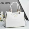 Totes Frauen Neue Handtaschen 2023 Feste Farben Crossbody Bags Patent Leder Helles Gesichtsumbetaschen Mode Krokodilmuster Taschen 240407