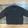 Men's Hoodies & Sweatshirts Designer Autumn And Winter New Triangle Letter Sweater PRA Pra Ancestral Bird Rowe RSBV