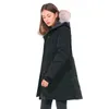 Designer Winter Women Parka Canadian Gooses Piumino spesso caldo con cappuccio Cappotto slim da donna di alta qualità