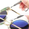UPS 3 in 1 Cacciavite per occhiali Portachiavi Riparazione Occhiali Orologio Telefono Triplo versatile Piccolo cacciavite Mini cacciavite per occhiali 10.3